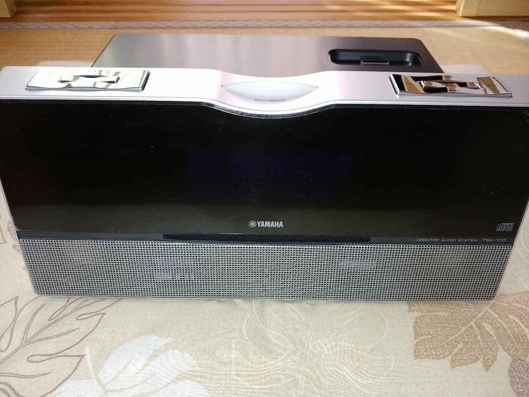 デスクトップオーディオシステム TSX-100