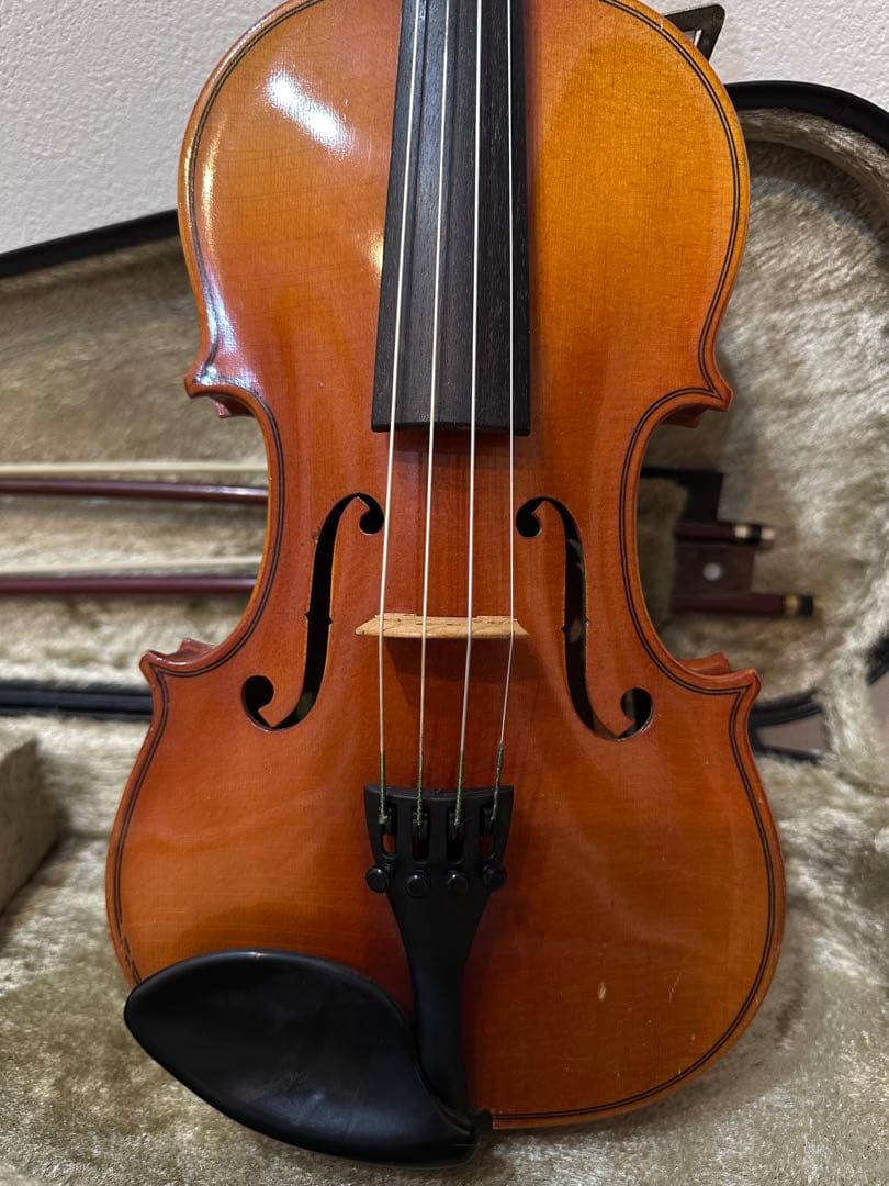 suzuki バイオリン 220 1/4 1989年製