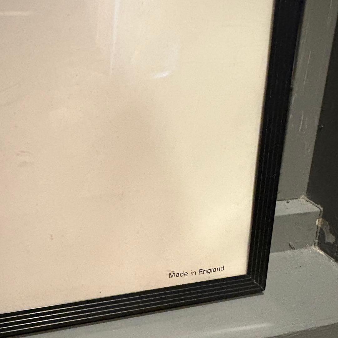 90-00's「A Clockwork Orange」UKスーベニアポスター