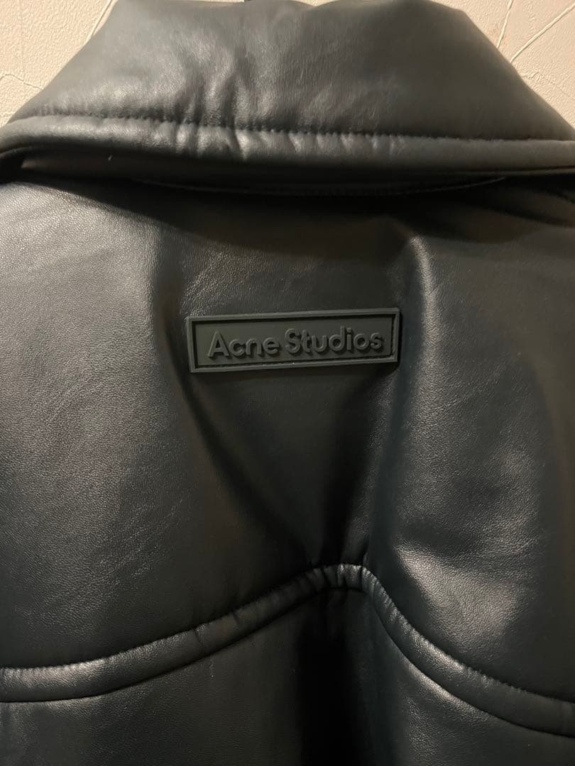 【値下げ】Acne Studios ボンバージャケット