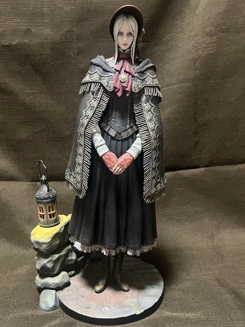 Gecco Bloodborne 人形 スタチュー ブラッドボーン フロム