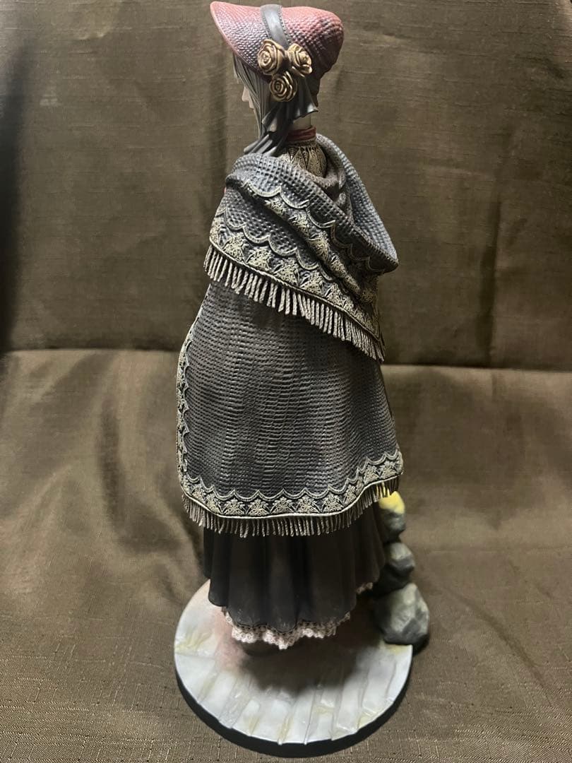 Gecco Bloodborne 人形 スタチュー ブラッドボーン フロム