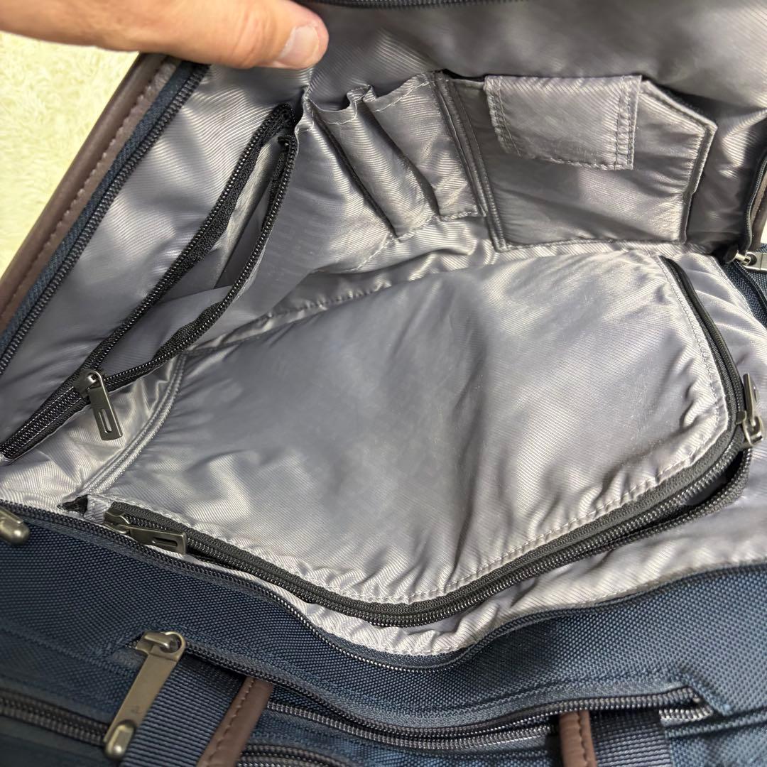 acegene EVL-3.0 3WAY ビジネスバッグ 59516