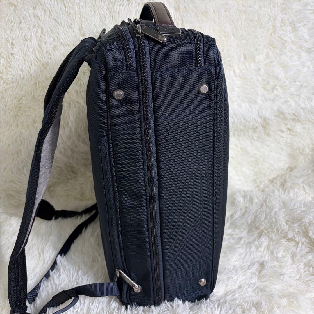 acegene EVL-3.0 3WAY ビジネスバッグ 59516