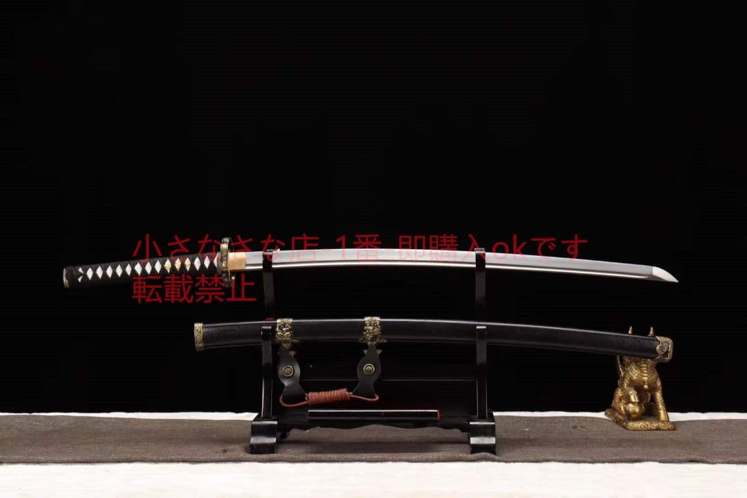 ばね鋼鋒刃物武士一蔵鋒太刀 古兵器 武具 刀装具 日本刀 模造刀 居合刀