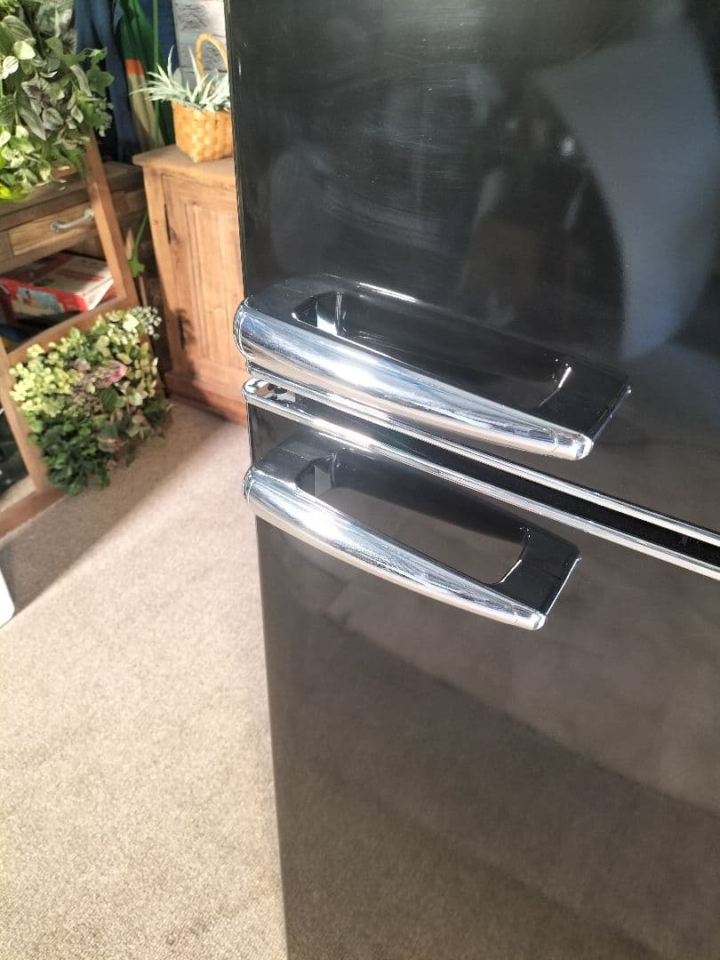 【値下げ中】ＧＡＬAＮＺ 冷凍 冷蔵庫◆2ドア◆キッチン家電◆(GAK⑰)