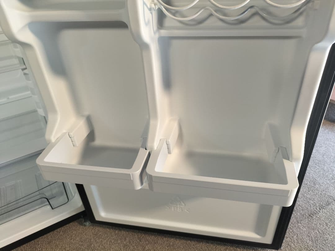 【値下げ中】ＧＡＬAＮＺ 冷凍 冷蔵庫◆2ドア◆キッチン家電◆(GAK⑰)