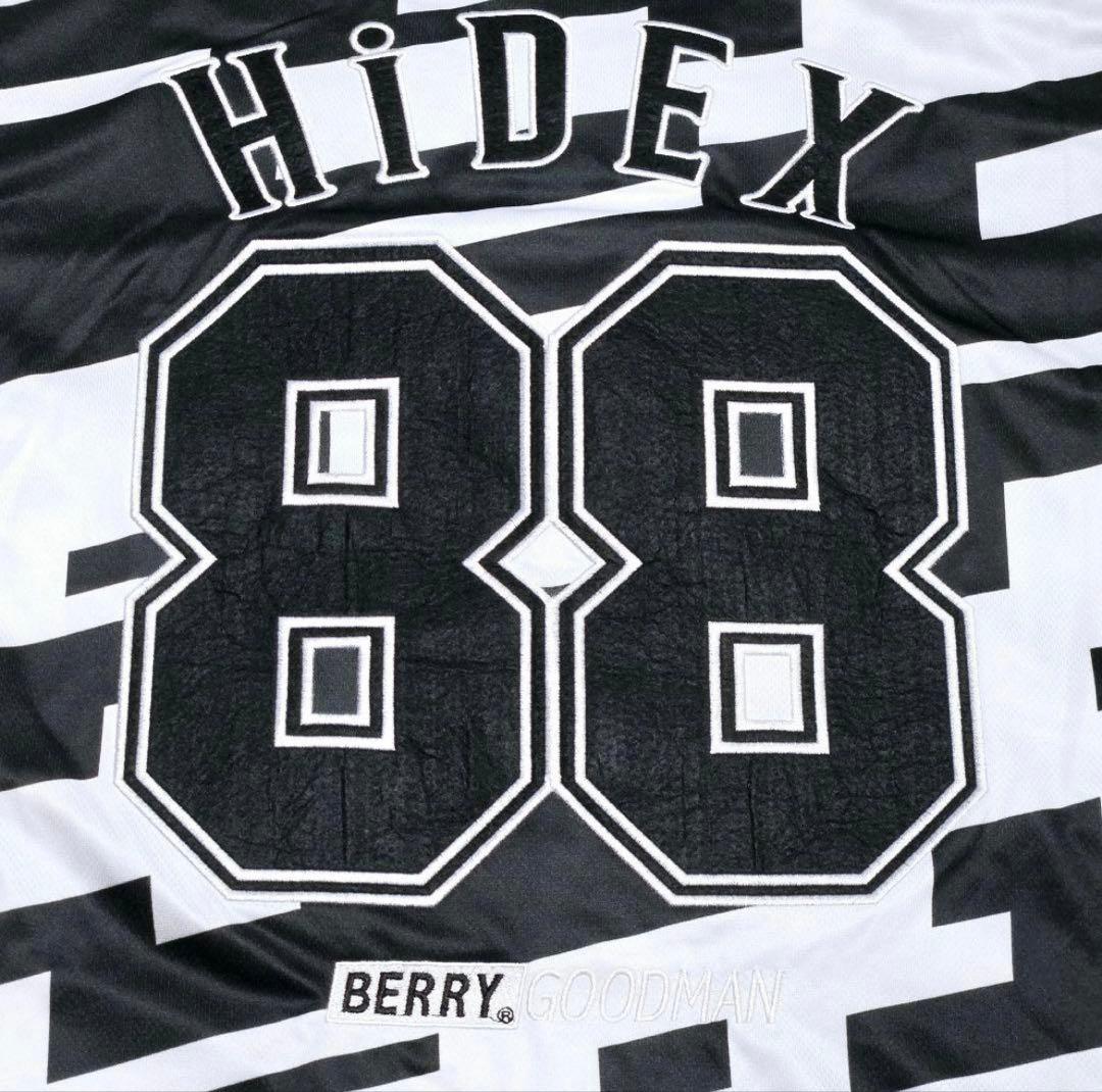 「完美品」BERRY GOODMAN ベリーグッドマン　HiDEX/ XL