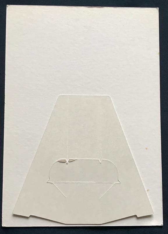 ★ZARD  坂井泉水　直筆「スタンドポップ」