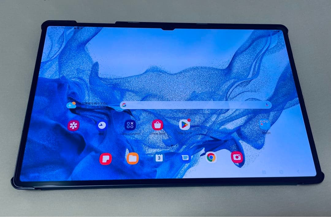 Galaxy Tab S8 Ultra 14.6インチ 黒 256GB