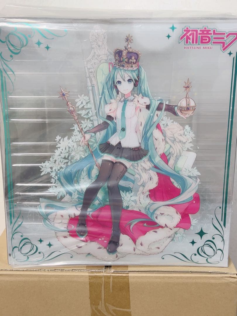 初音ミク 39's Special Day 1/7 フィギュア