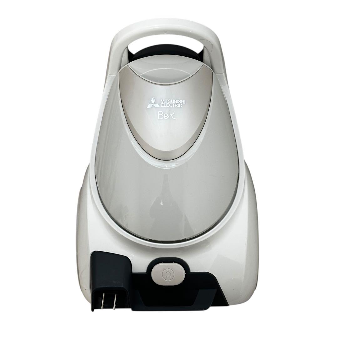 MITSUBISHI キャニスター掃除機 Bek TC-FJ2A-C 三菱