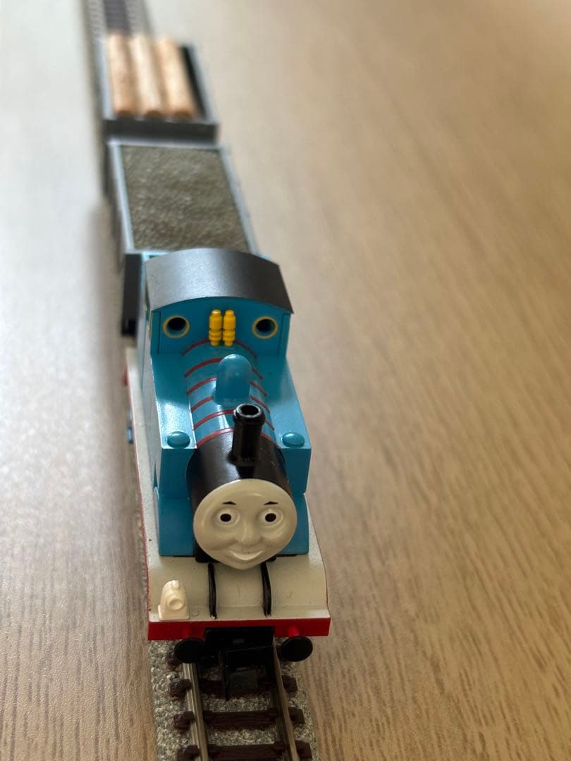 S　TOMIX ベーシックセットSD きかんしゃトーマス