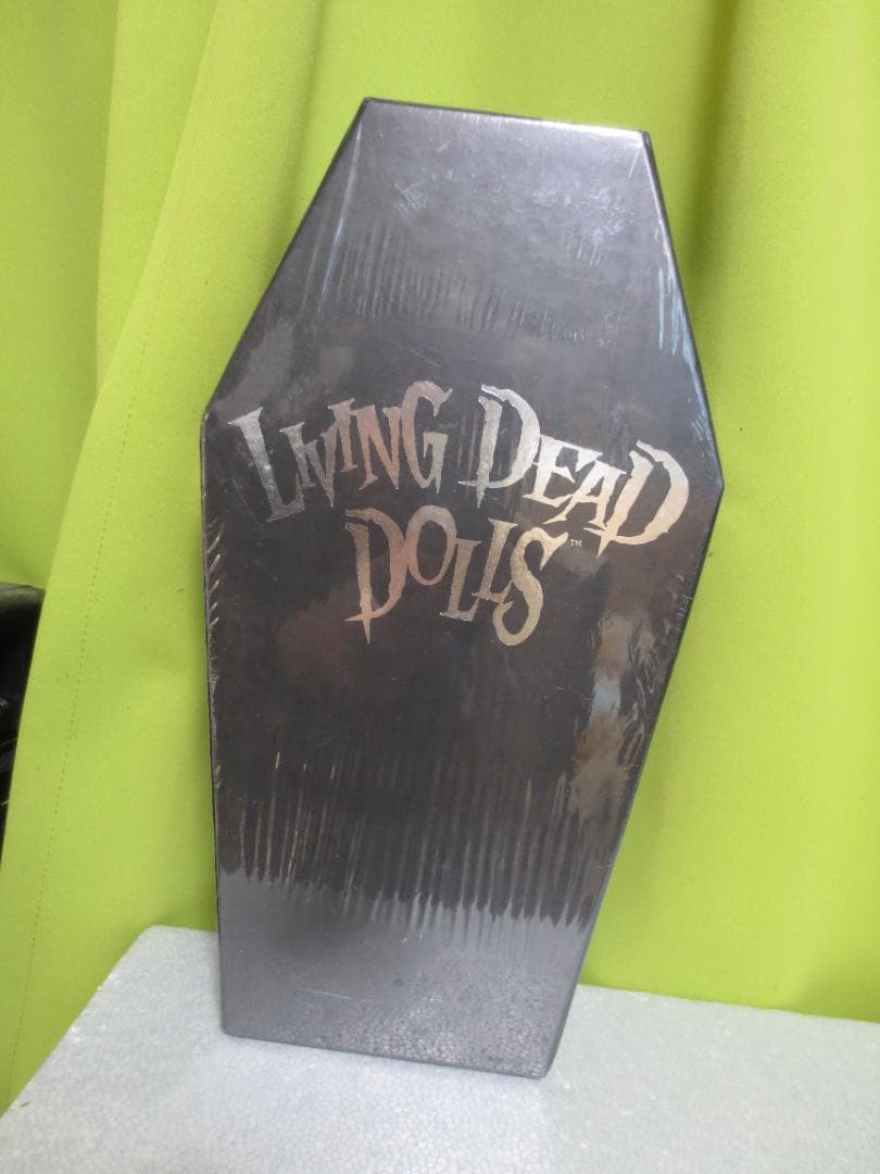 【新品】リビングデッドドール　NICHOLAS　ニコラス　DEVIL　正規品