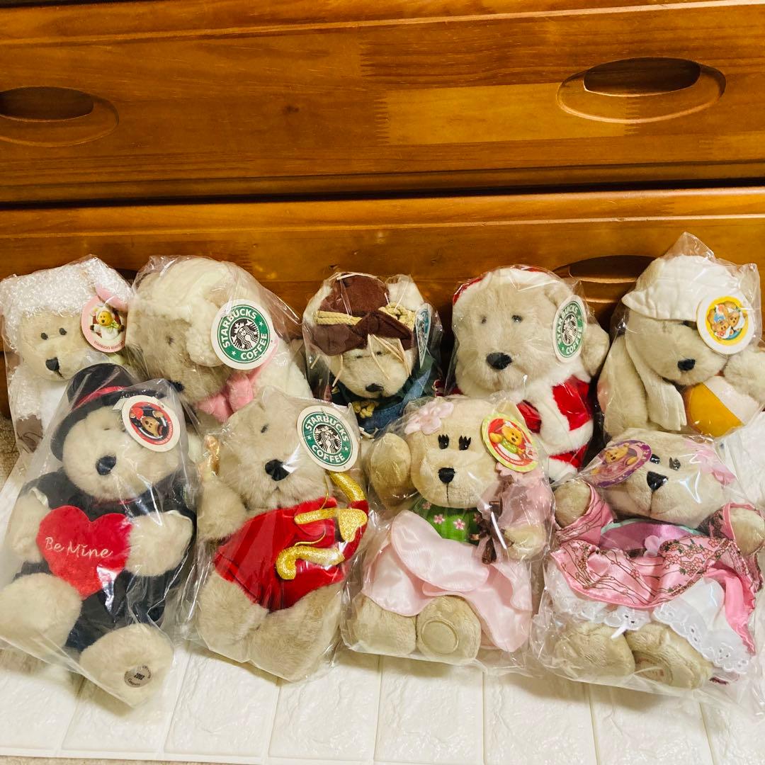 スターバックス STARBUCKS ベアリスタ