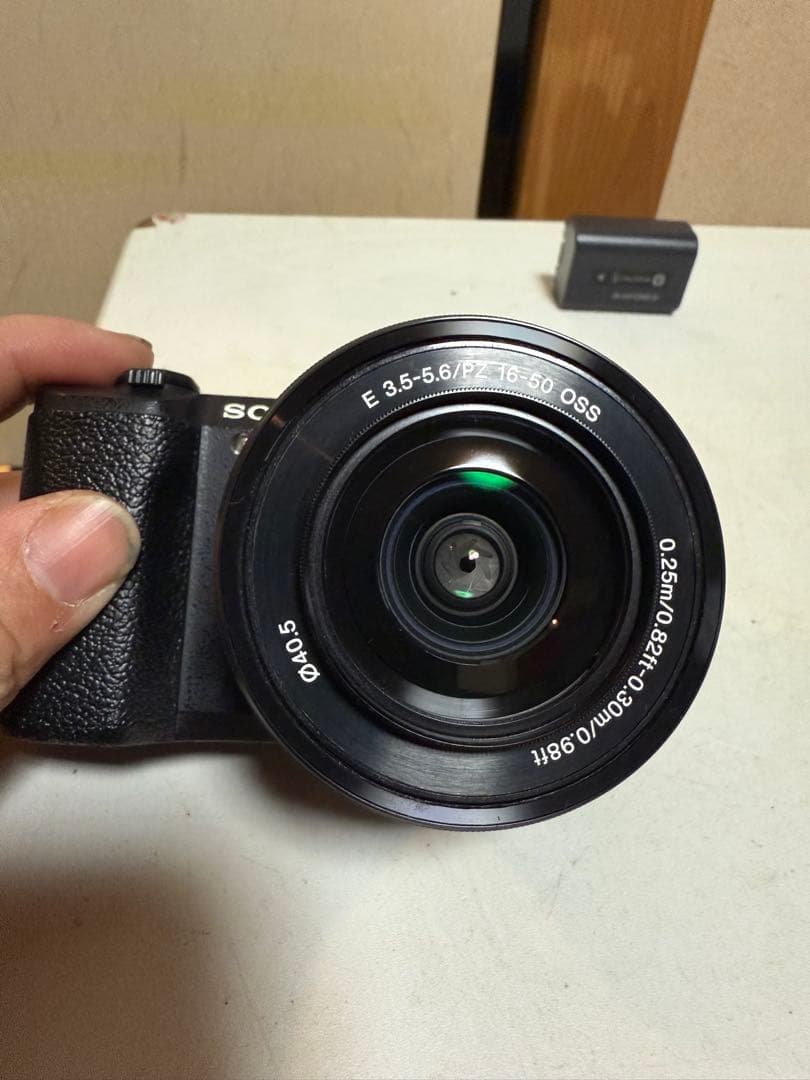 SONY デジタル一眼カメラ α5100 ILCE-5100