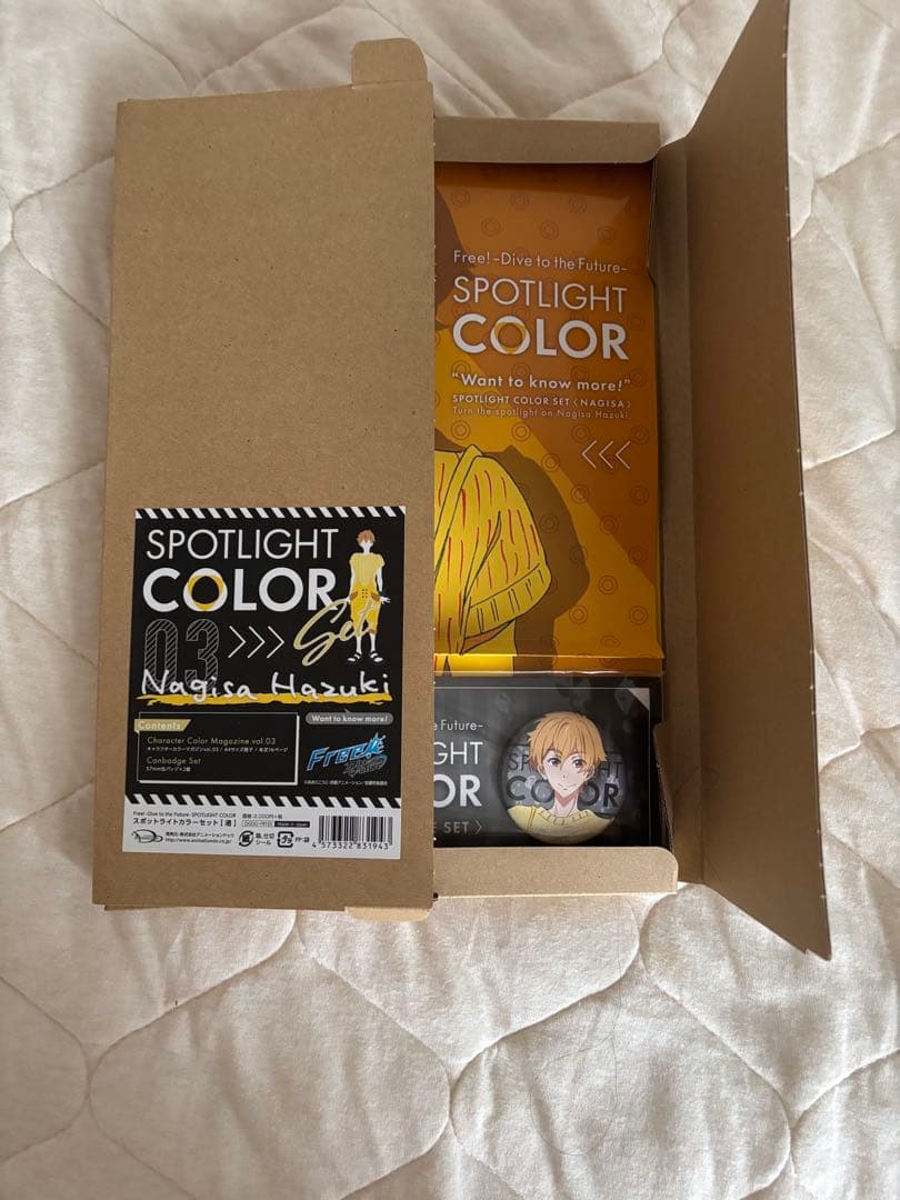 【バラ売り⭕️】Free! ハイ☆スピード　まとめ売り グッズ　本