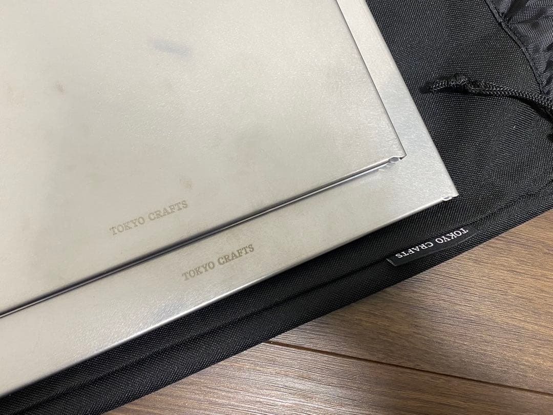 【組み立てのみ！ほぼ新品】TOKYO CRAFTS マルチフレームテーブル