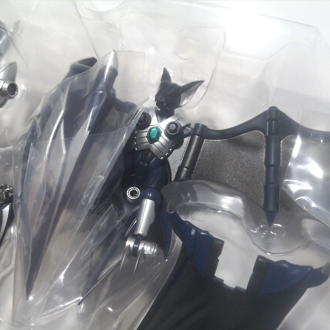 S.H.Figuarts 仮面ライダーナイト＆ダークウイング 開封美品