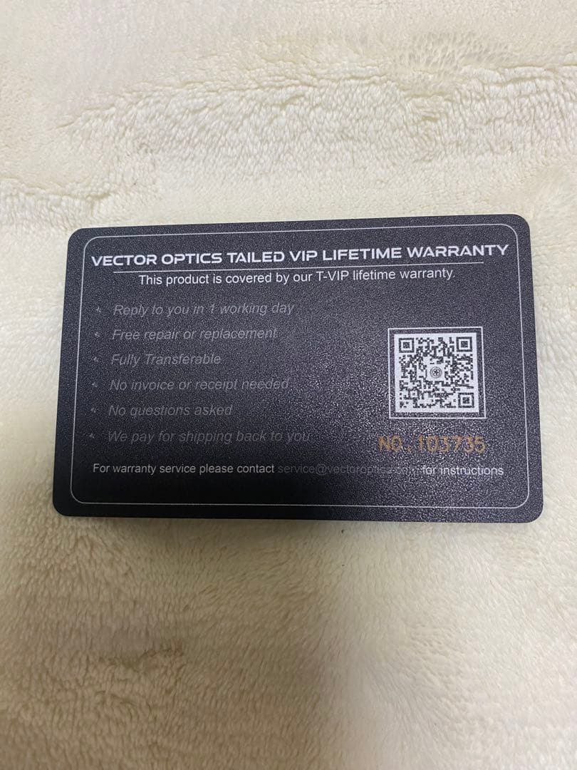 【新品】ベクターオプティクス マグニファイア Paragon SCMF-33