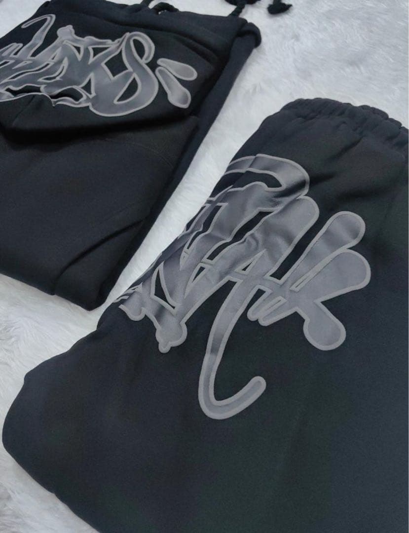 Syna world シナワールド　セットアップ　黒