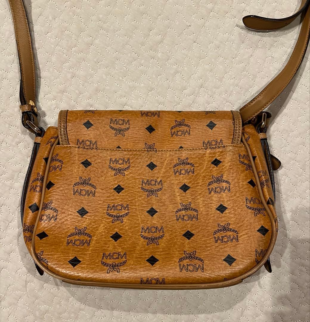 MCM ショルダーバッグ