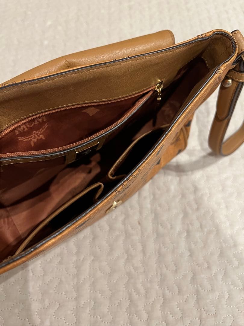 MCM ショルダーバッグ