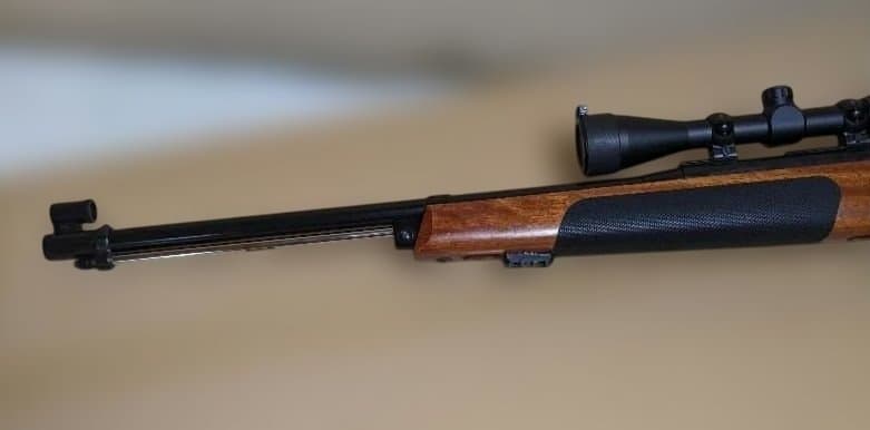 マルシン　アンシュッツ Ｍ１４０３ スコープ　バイポッド　作動確認済み