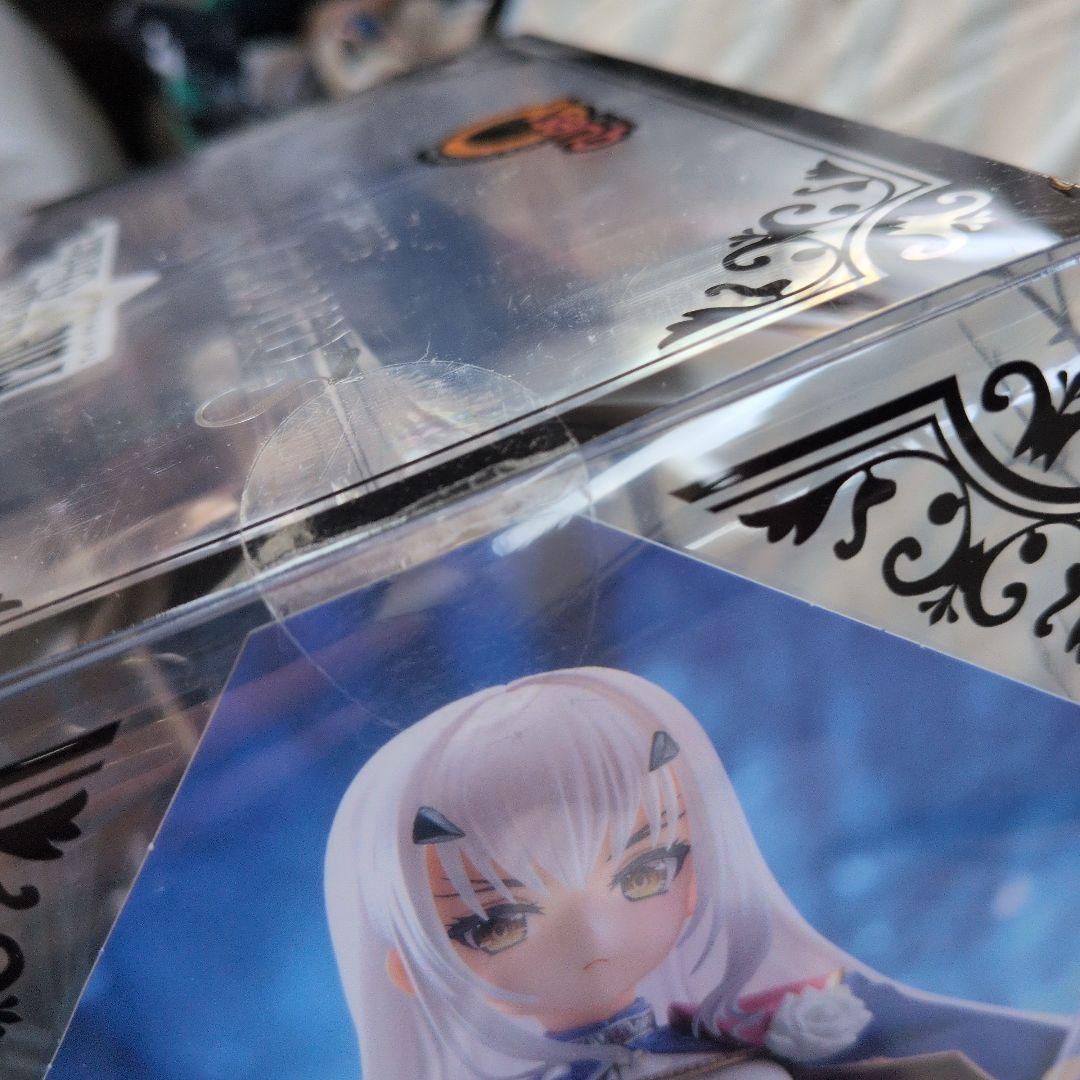 未開封　FGO ランサー/メリュジーヌ(第二再臨) 1/7 キューズQ