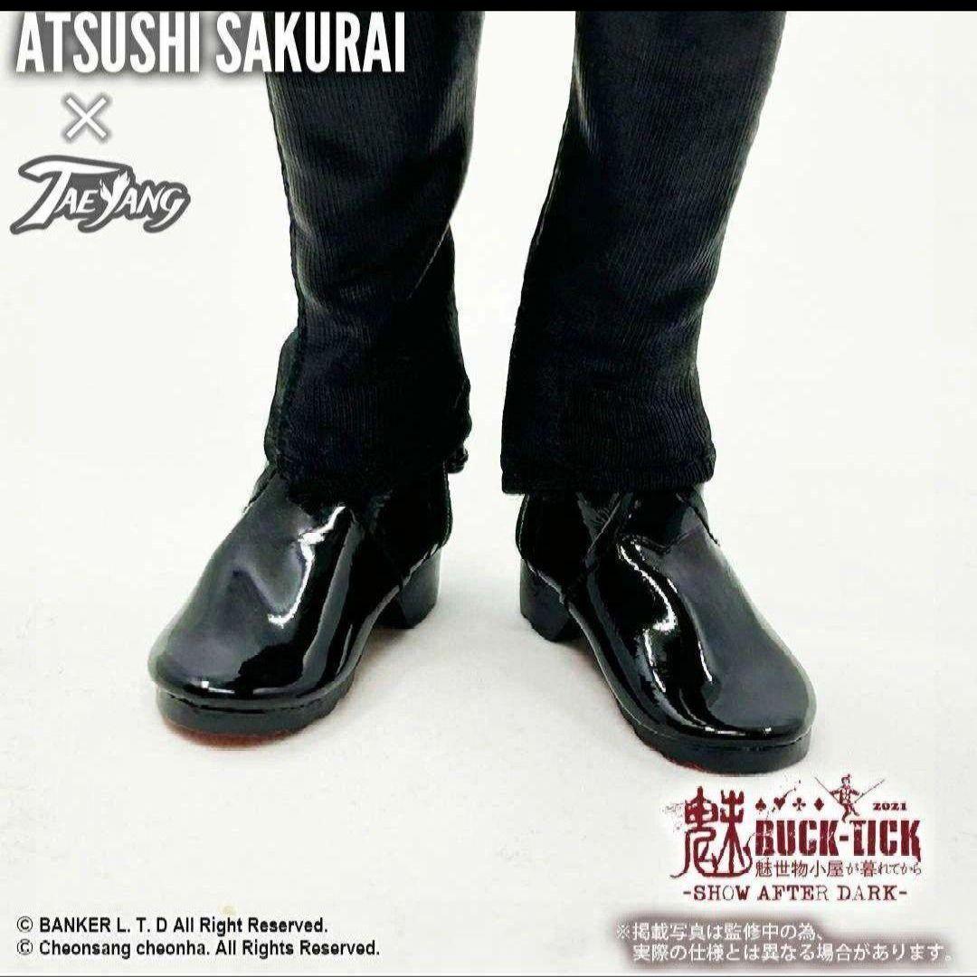 櫻井敦司　BUCK-TICK　テヤンドール　魅世物小屋　８大特典　今井寿　樋口豊