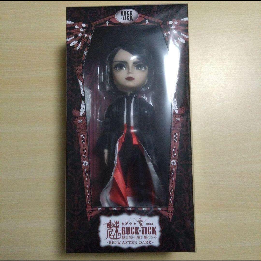 櫻井敦司　BUCK-TICK　テヤンドール　魅世物小屋　８大特典　今井寿　樋口豊