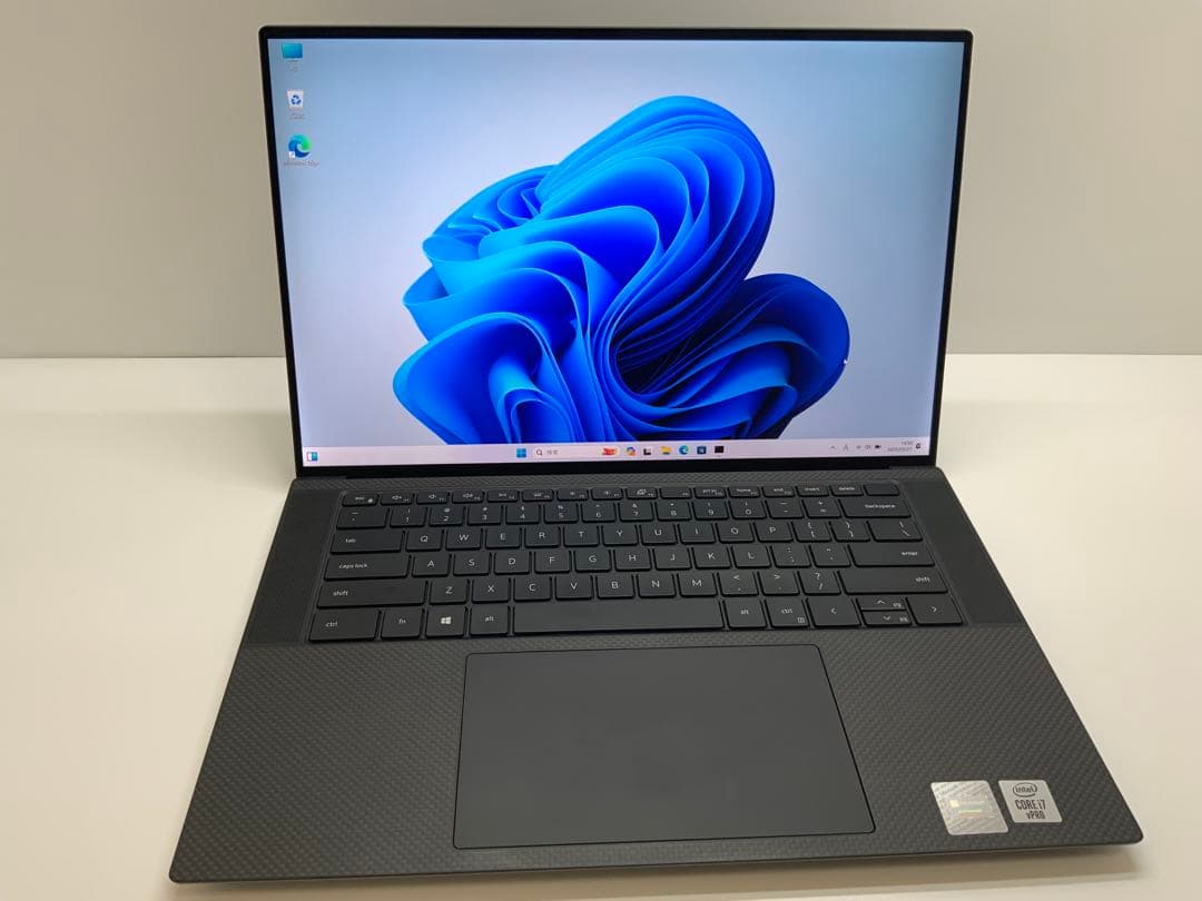 DELL Precision 5550 10世代i7 32GB 1024GB