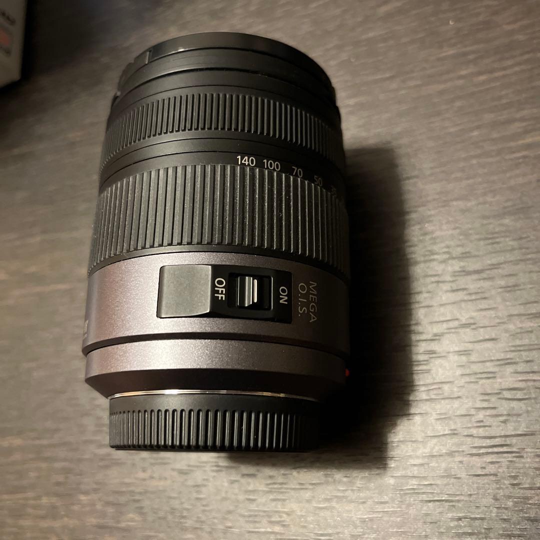 レンズ(ズーム) Panasonic LUMIX GVARIO 14-140mm F4.0-5.8