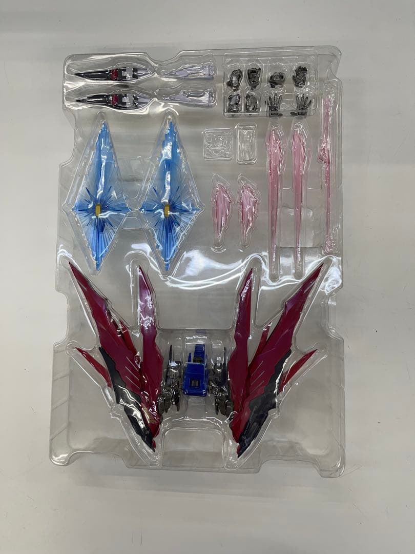 ぽ*う様 ガンダ向け メタルビルド デスティニーガンダム ZGMF-X42S