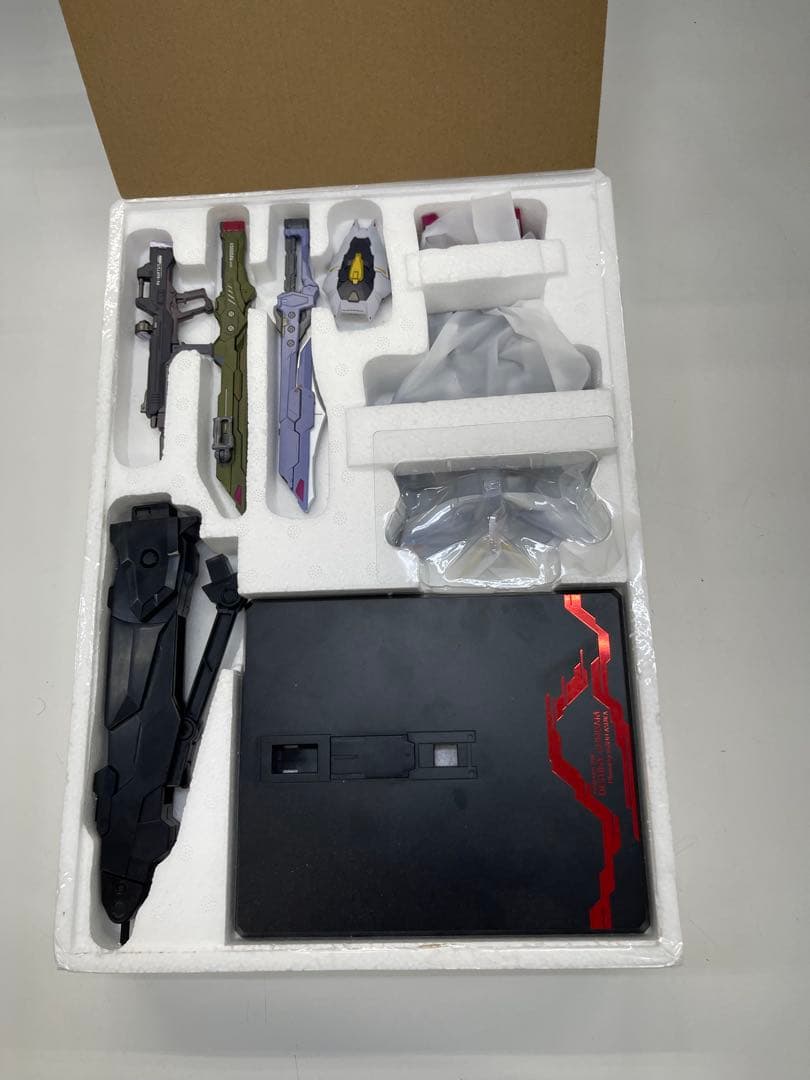 ぽ*う様 ガンダ向け メタルビルド デスティニーガンダム ZGMF-X42S