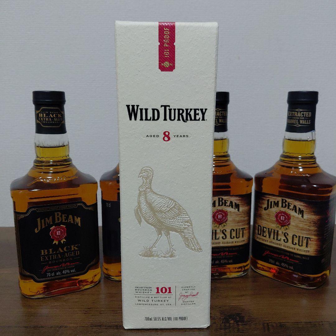 ウイスキーまとめ売り