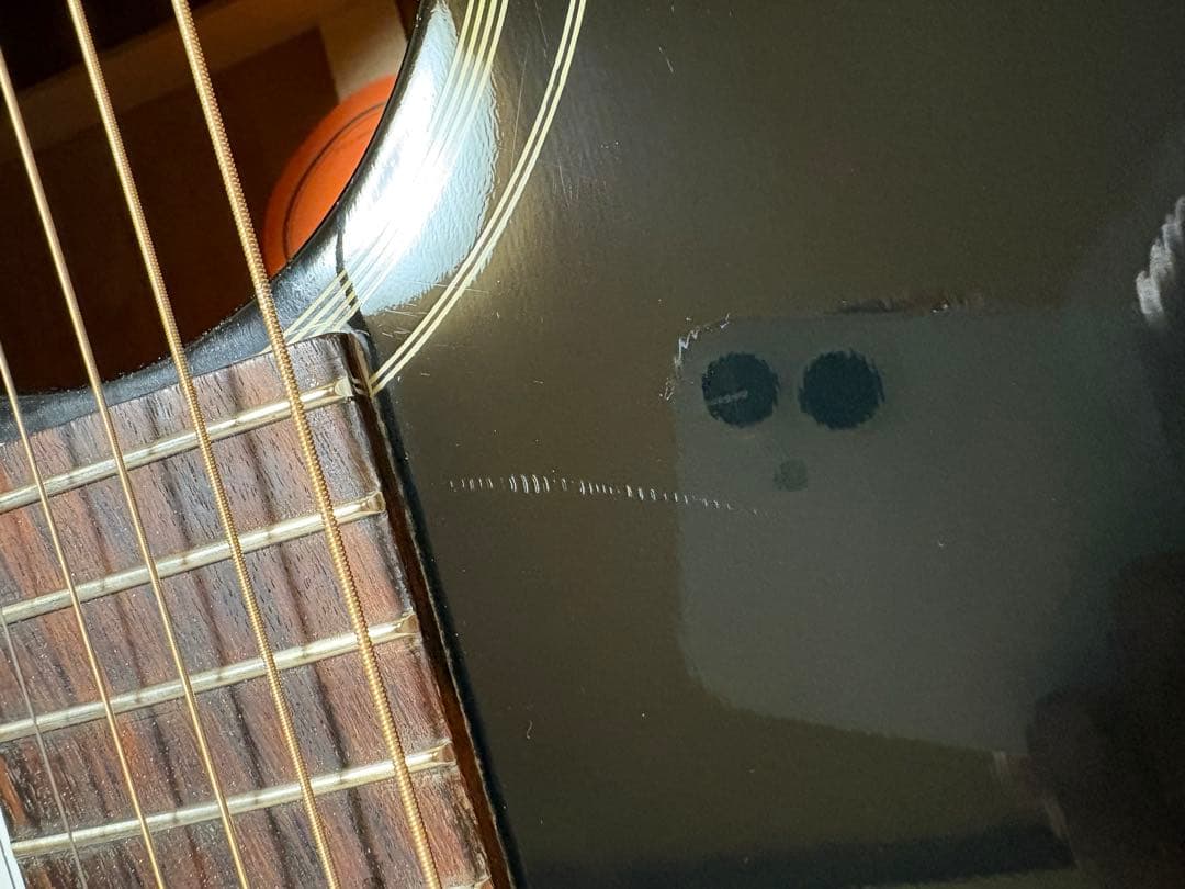 Gibson 60’sOriginal J45Ebony