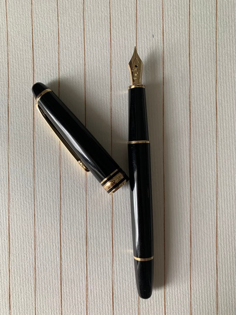 モンブラン 144 14Kペン先 万年筆