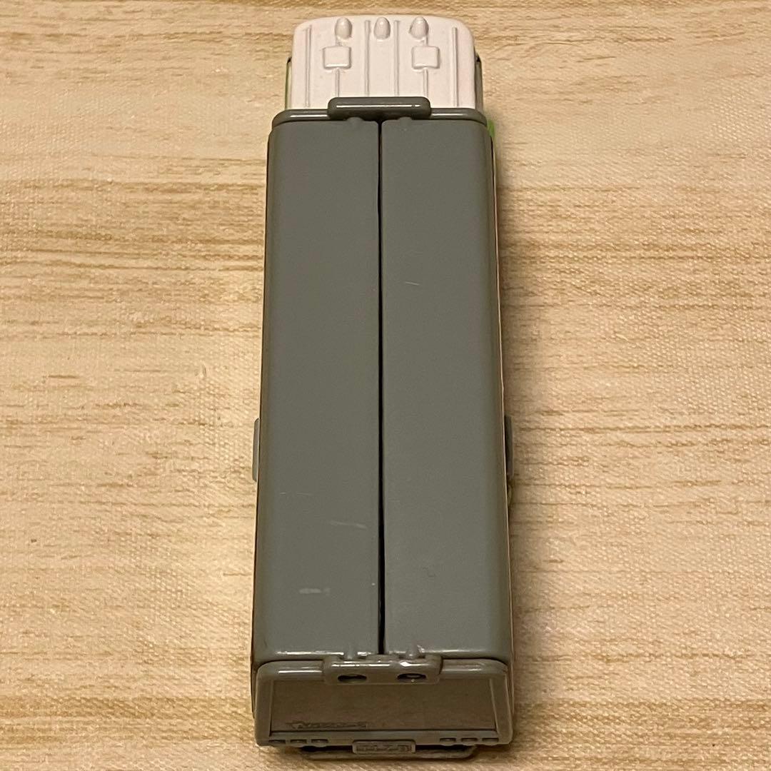 トミカ ふそうトラック デンター T ライオン No.7 1/127