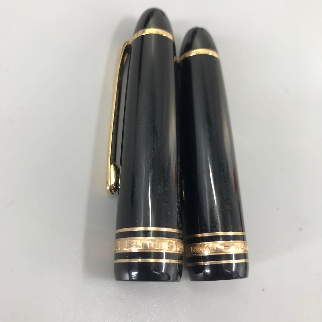 【美品】まとめ売り　MONTBLANC　モンブラン　14K　万年筆　K