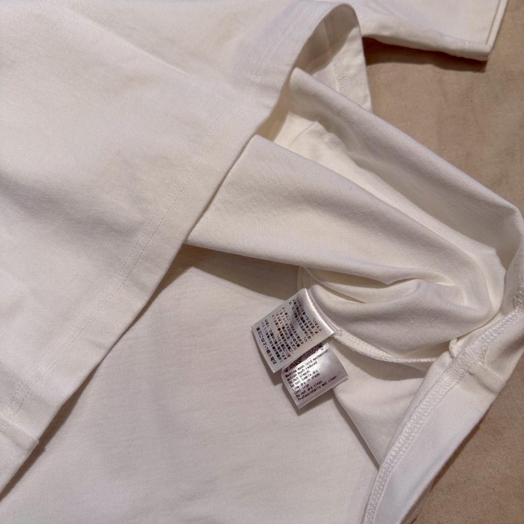 25ss新品 Perfect ribs パーフェクトリブス ALMTシャツ XL