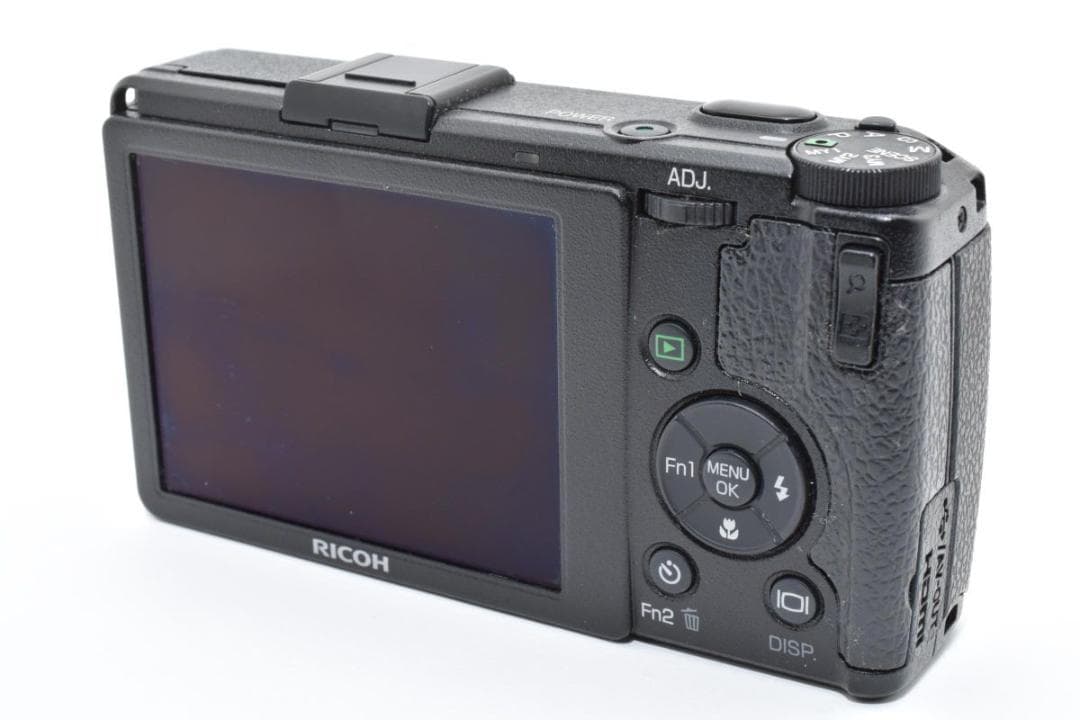 RICOH リコー GR DIGITAL Ⅳ 4 コンパクト デジタルカメラ