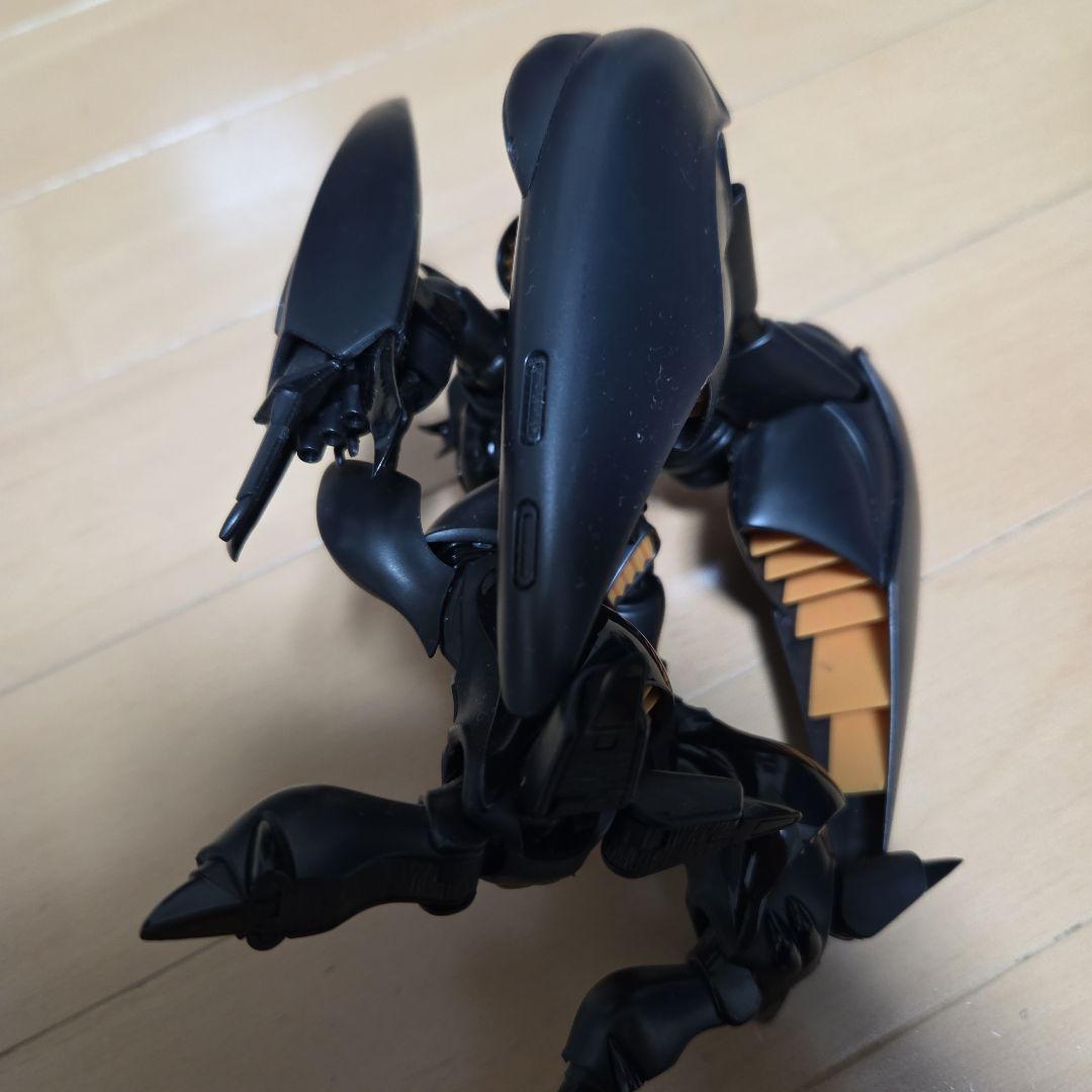 ロボット魂　ダンバイン、ズワース、ビランビー３点セット