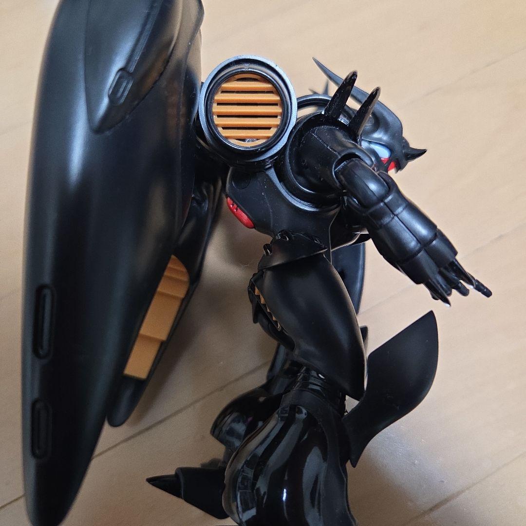 ロボット魂　ダンバイン、ズワース、ビランビー３点セット