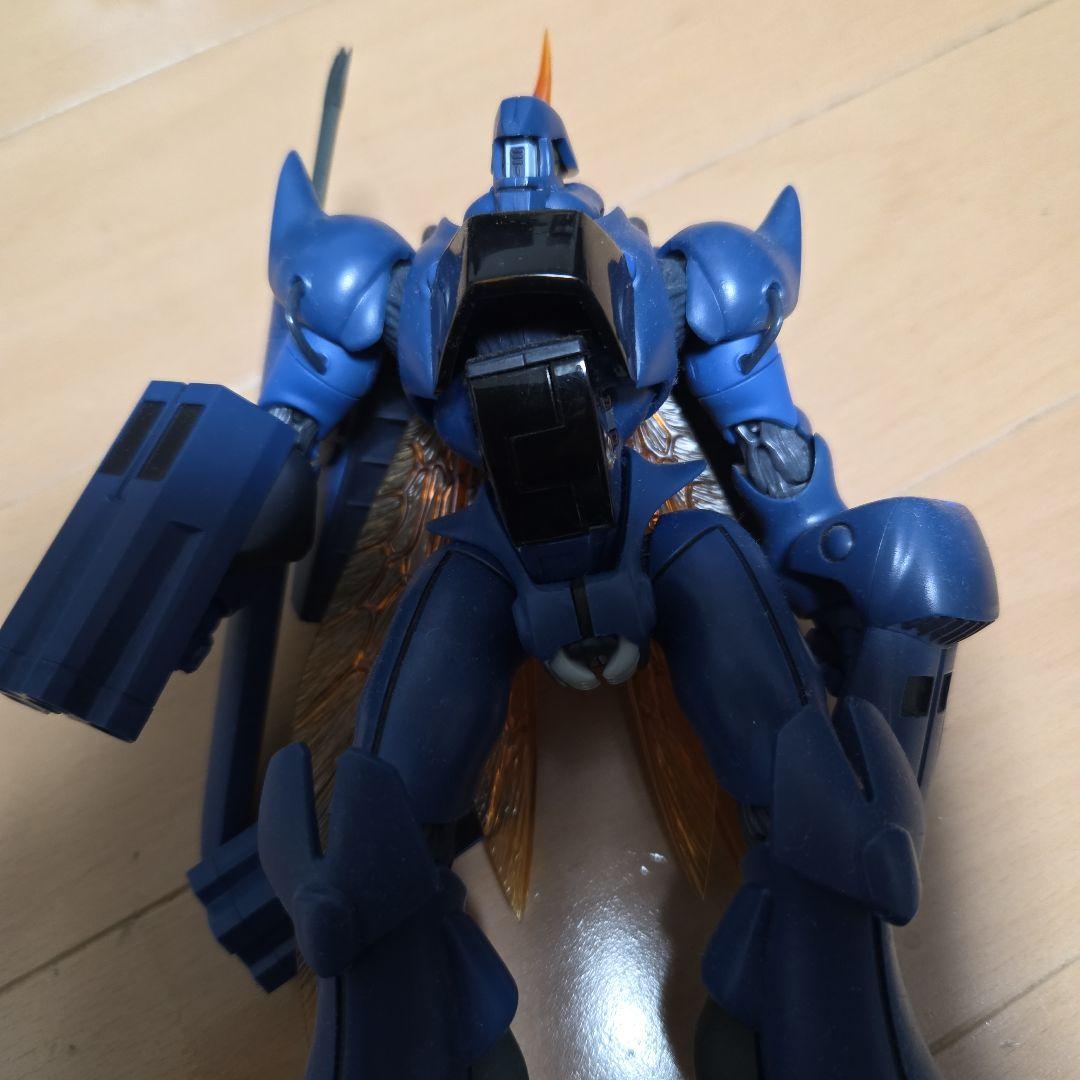 ロボット魂　ダンバイン、ズワース、ビランビー３点セット