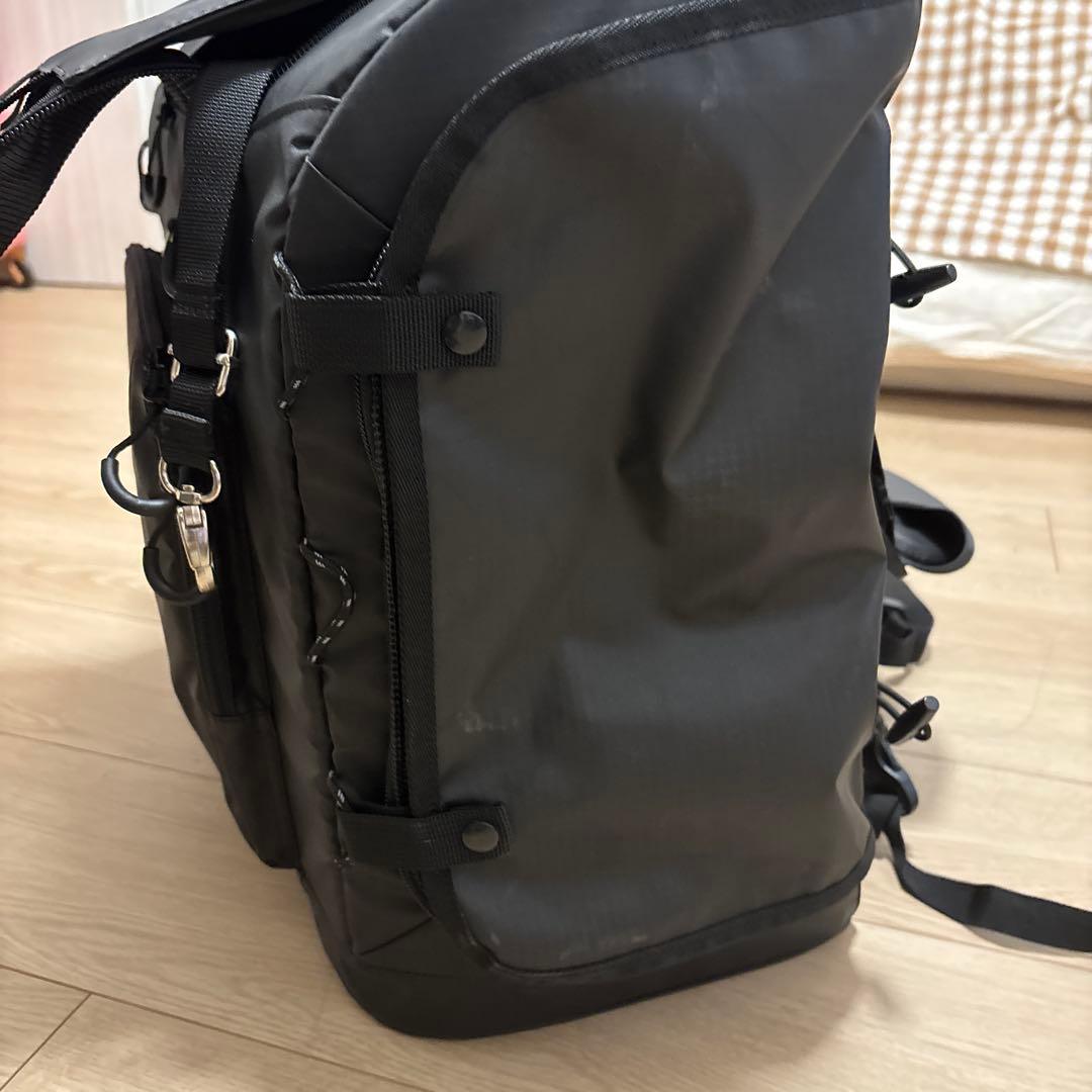 【美品】AIRBUGGY リュック　ワイド