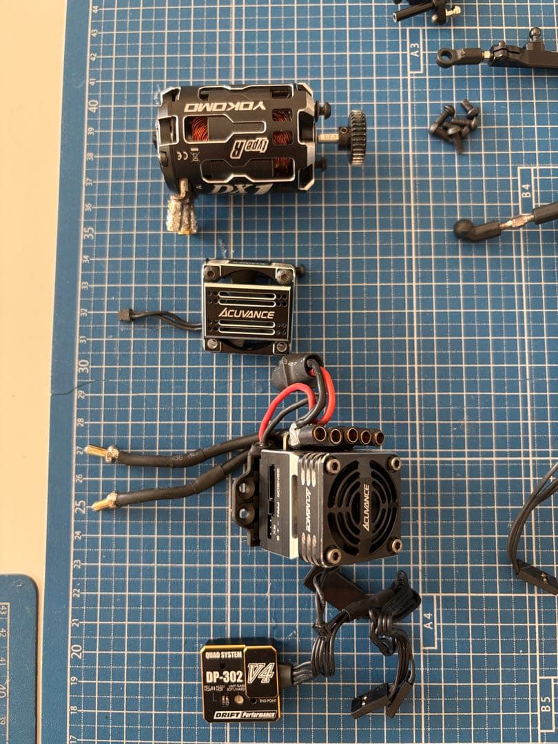 RaveD MC-1 フルオプション メカ付き 中古美品