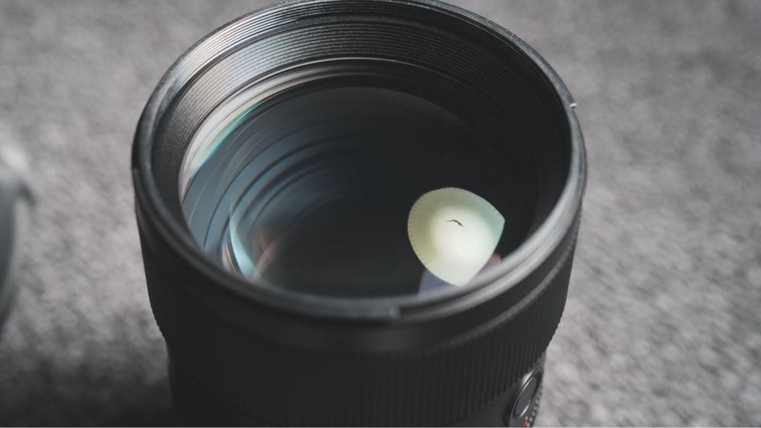 【極美品】SONY FE 135mm F1.8 GM 単焦点レンズ