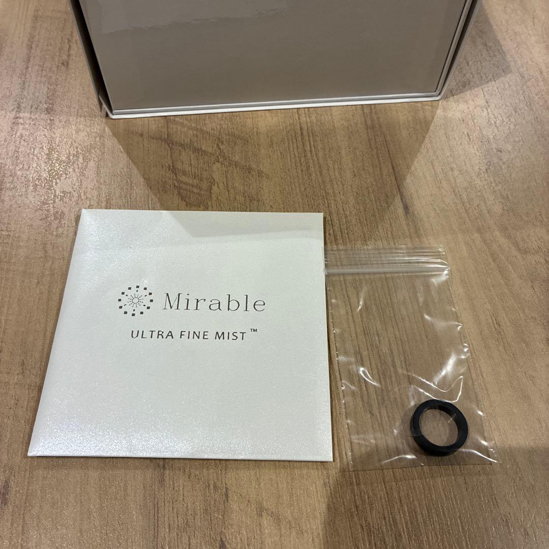 ミラブルplus ハローキティ✨美肌&節水シャワーヘッド！