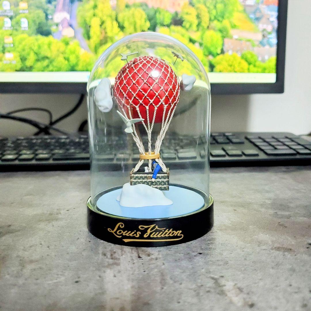 【美品】希少・非売品 ルイ・ヴィトン マルアエロ エアバルーン 気球 ノベルティ